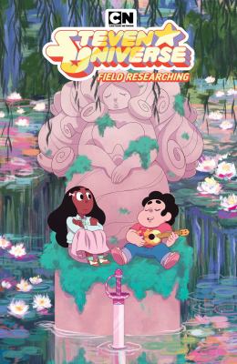 Steven Universe. Volume 3, Field researching  cover image cdn