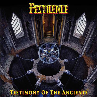Testimony of the ancients cover image