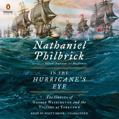 In the hurricane's eye the genius of George Washington and the victory at Yorktown  cover image cdn