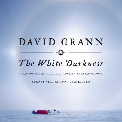 The white darkness cover image