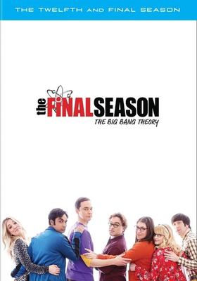 Big bang theory. Season 12 cover image