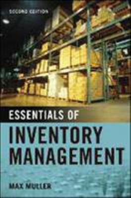 Essentials of inventory management cover image