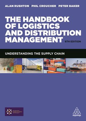 The handbook of logistics and distribution management cover image