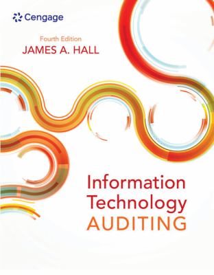 Information technology auditing cover image