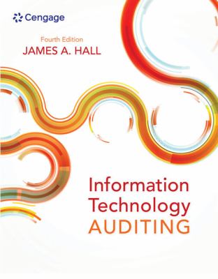Information technology auditing  cover image cdn