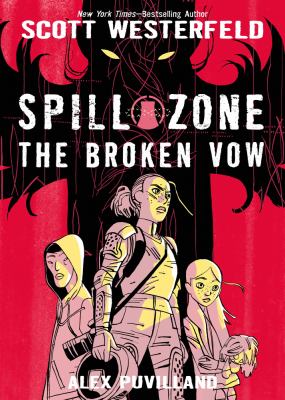 Spill zone. [2], The broken vow cover image