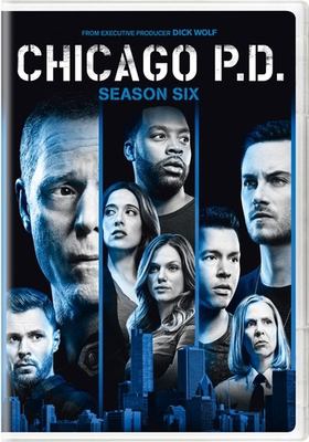 Chicago P.D. Season 6 cover image