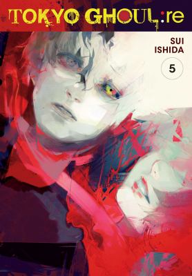 Tokyo ghoul : re. 5 cover image