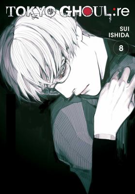 Tokyo ghoul : re. 8 cover image