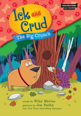 The big crunch cover image