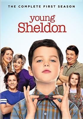 Young Sheldon. Season 1 cover image