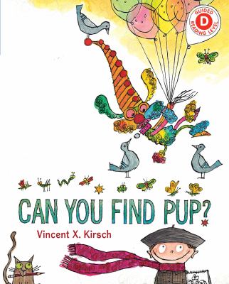 Can you find Pup? cover image