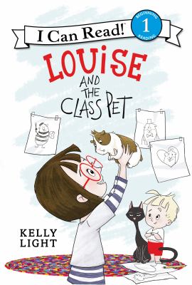 Louise and the class pet cover image