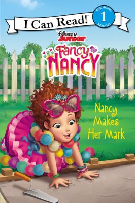 Nancy makes her mark  cover image cdn