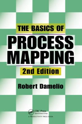 The Basics of process mapping cover image