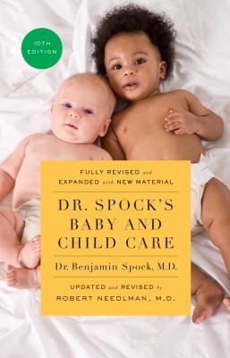Dr. Spock's baby and child care  cover image cdn