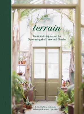 Terrain : ideas and inspiration for decorating the home and garden  cover image cdn