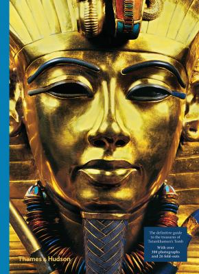 Tutankhamun : the treasures of the Tomb cover image