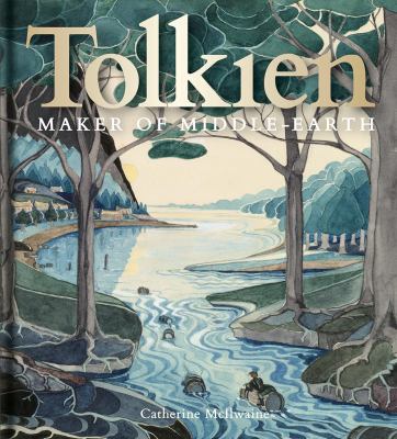 Tolkien : maker of Middle-Earth cover image