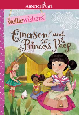 Emerson and Princess Peep  cover image cdn