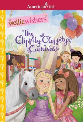 The clippity-cloppity carnival cover image