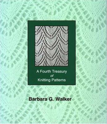 A fourth treasury of knitting patterns  cover image cdn