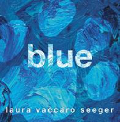Blue cover image