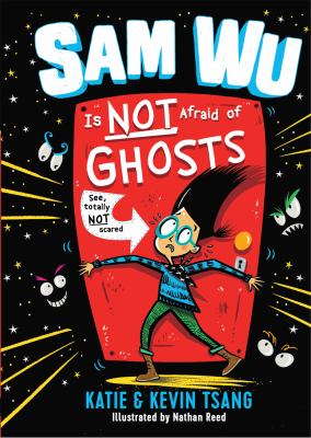 Sam Wu is NOT afraid of ghosts cover image