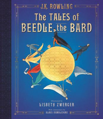 The tales of Beedle the Bard  cover image cdn