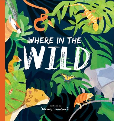 Where in the wild cover image