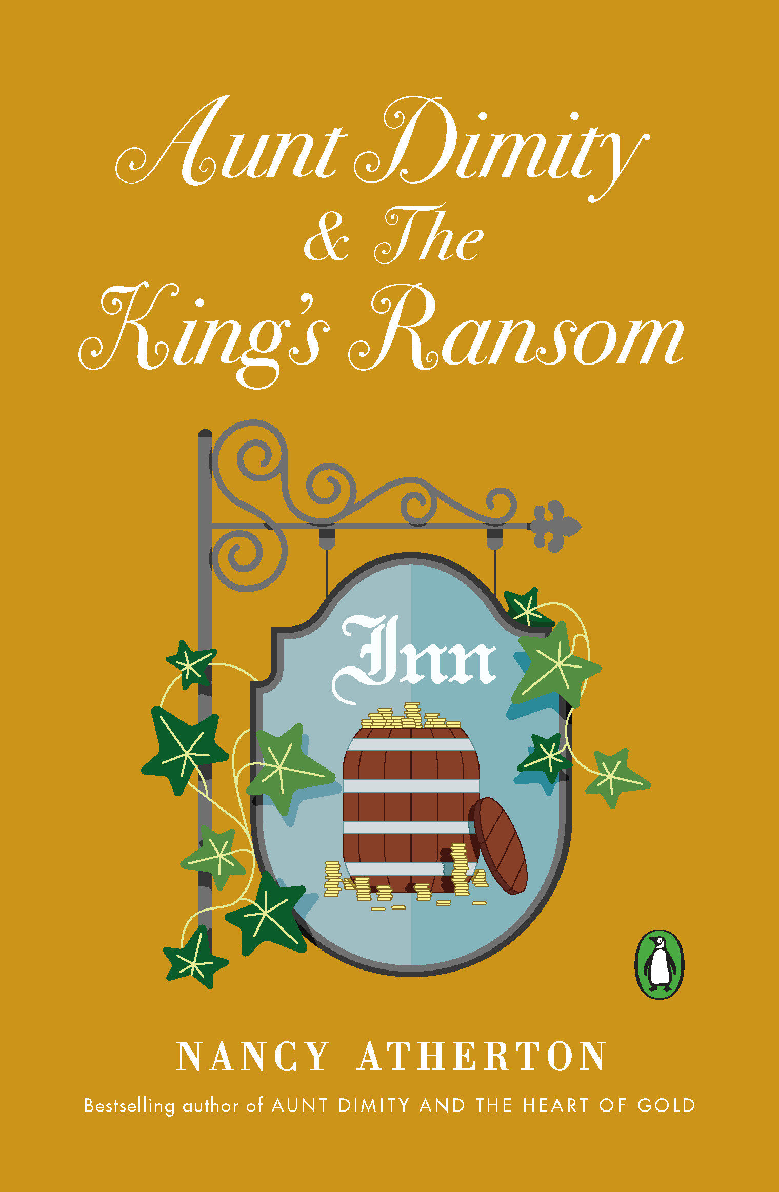 Aunt Dimity and the king's ransom cover image cdn