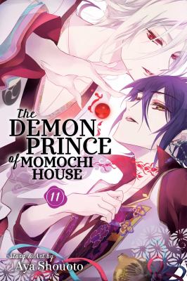 The demon prince of Momochi House. 11 cover image