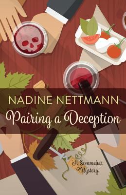 Pairing a deception cover image
