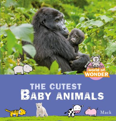 The cutest baby animals cover image