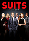 Suits. Season 8 cover image