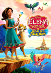 Elena of Avalor. Realm of the Jaquins cover image