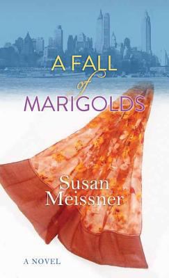 A fall of marigolds cover image