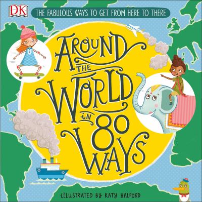 Around the world in 80 ways cover image