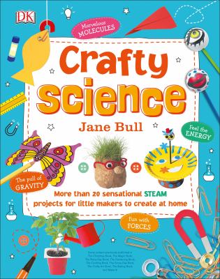 Crafty science cover image