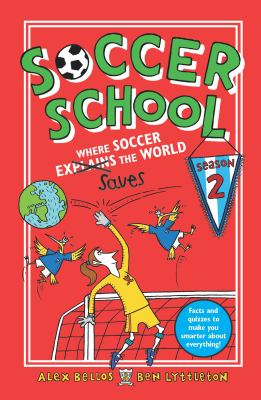 Where soccer saves the world cover image