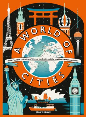 A world of cities cover image
