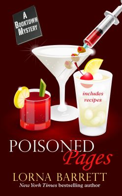 Poisoned pages cover image