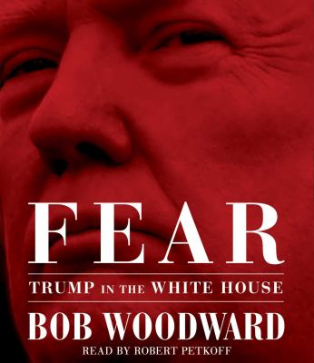 Fear Trump in the White House  cover image cdn