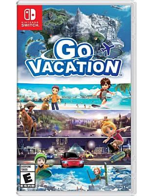 Go vacation [Switch] cover image