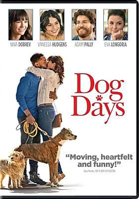 Dog days cover image