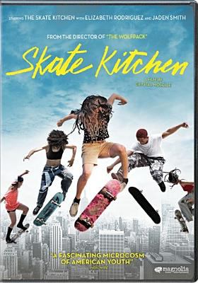 Skate kitchen cover image