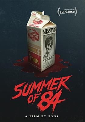 Summer of 84 cover image