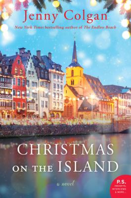 Christmas on the island  cover image cdn