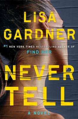 Never tell  cover image cdn