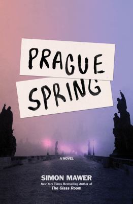 Prague spring cover image